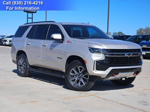 2021 Chevrolet Tahoe 4WD Z71 for sale in Floresville, TX
