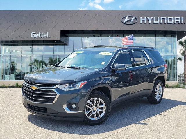 2019 Chevrolet Traverse