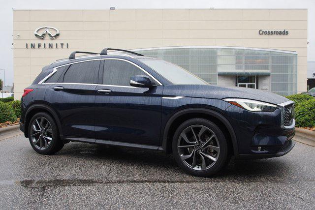 2021 Infiniti QX50