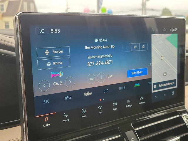 2024 Lincoln Navigator Reserve