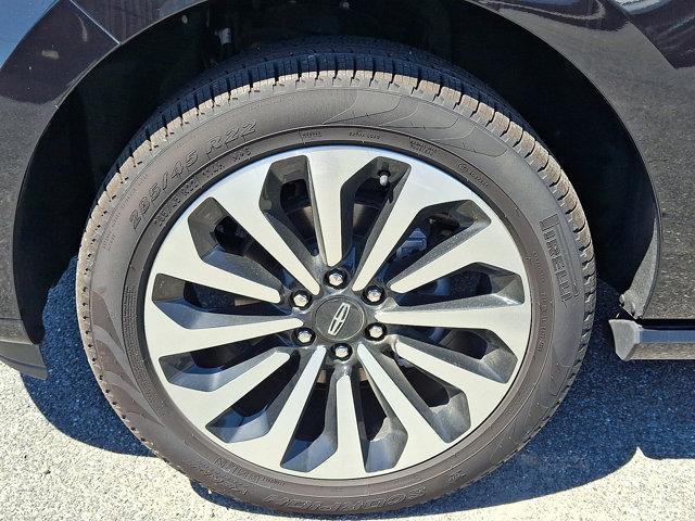 2024 Lincoln Navigator Reserve