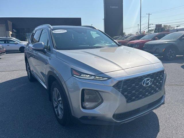 2020 Hyundai Santa Fe