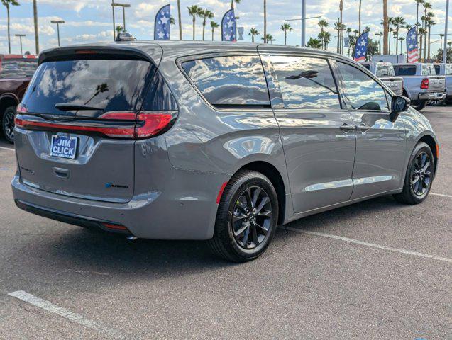 New 2024 Chrysler Pacifica Hybrid For Sale in Tucson, AZ