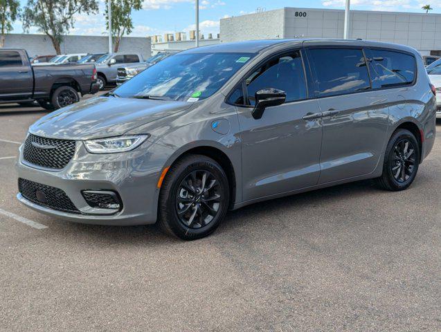 New 2024 Chrysler Pacifica Hybrid For Sale in Tucson, AZ