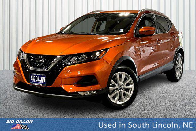 2021 Nissan Rogue Sport