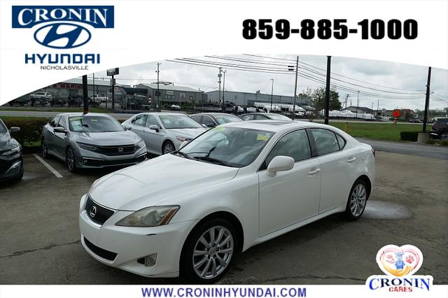 2006 Lexus Is 250