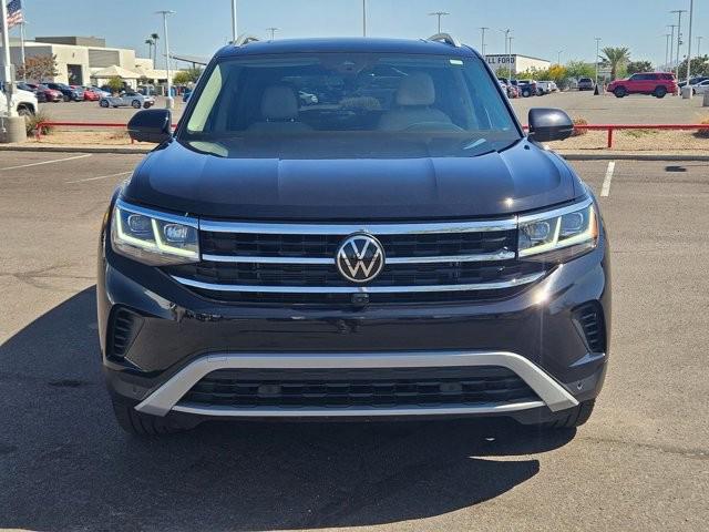 2021 Volkswagen Atlas 3.6L V6 SEL Premium