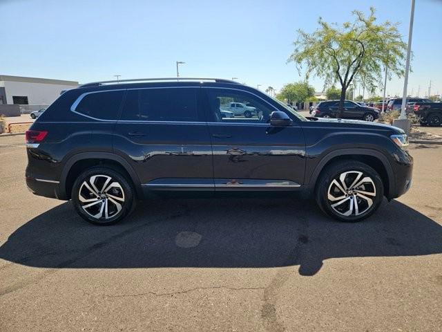 2021 Volkswagen Atlas 3.6L V6 SEL Premium