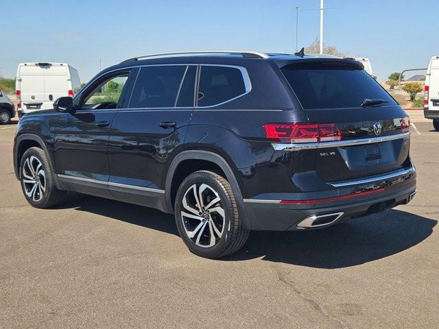 2021 Volkswagen Atlas 3.6L V6 SEL Premium