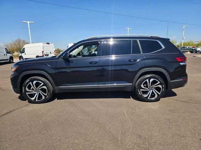 2021 Volkswagen Atlas 3.6L V6 SEL Premium