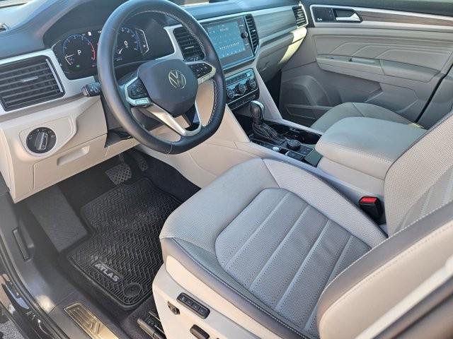 2021 Volkswagen Atlas 3.6L V6 SEL Premium