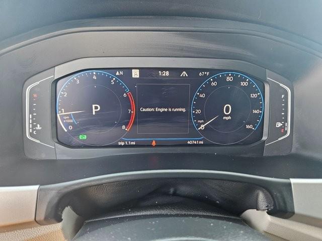 2021 Volkswagen Atlas 3.6L V6 SEL Premium