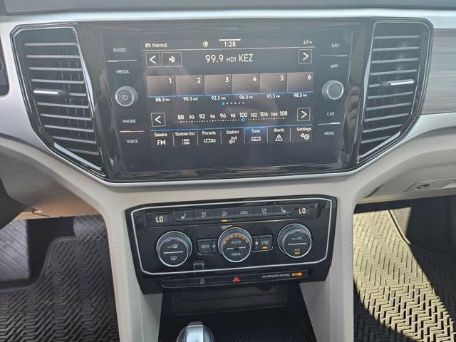 2021 Volkswagen Atlas 3.6L V6 SEL Premium