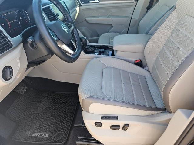 2021 Volkswagen Atlas 3.6L V6 SEL Premium