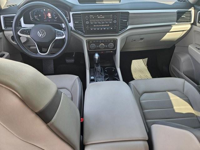 2021 Volkswagen Atlas 3.6L V6 SEL Premium
