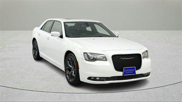 2022 Chrysler 300 S