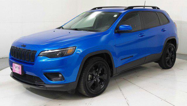 2020 Jeep Cherokee Altitude FWD