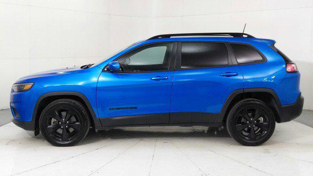 2020 Jeep Cherokee Altitude FWD