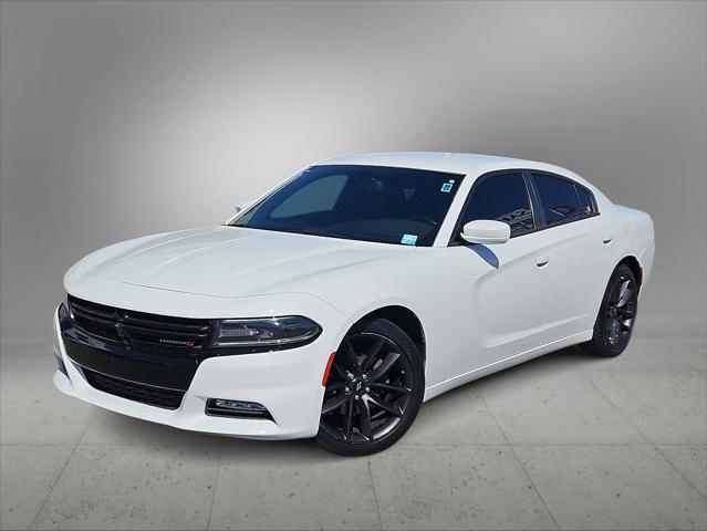 2016 Dodge Charger SE