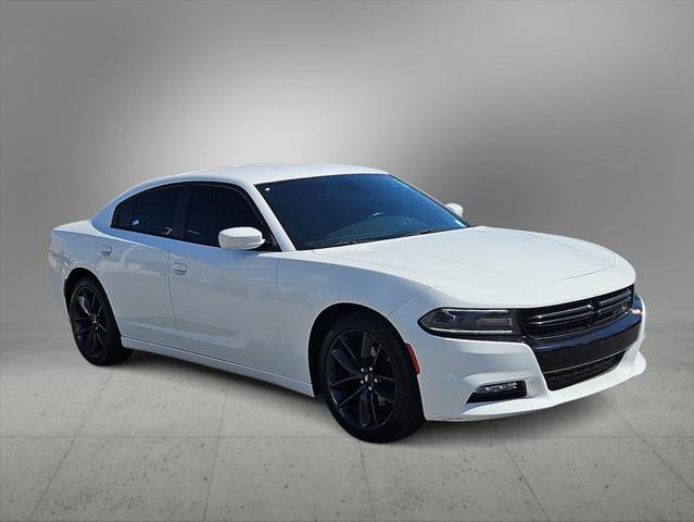 2016 Dodge Charger SE