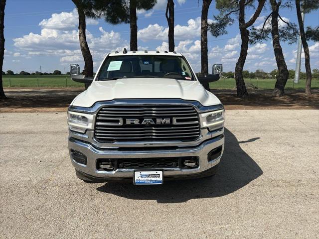 2022 RAM 3500 Laramie Crew Cab 4x4 8 Box