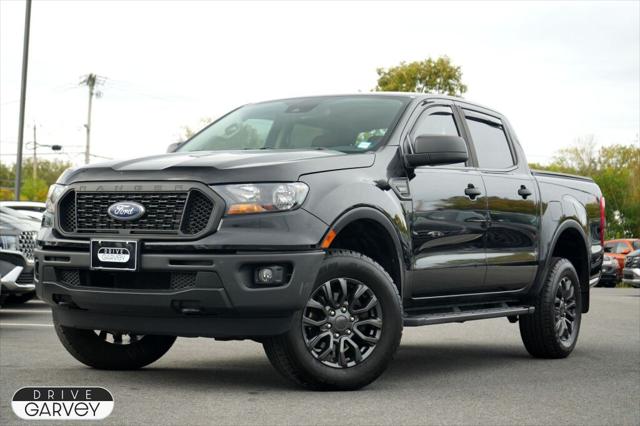 2020 Ford Ranger