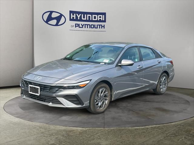 2024 Hyundai Elantra