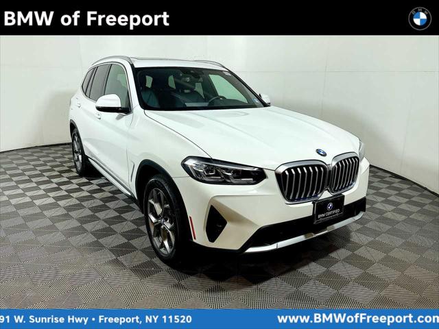 2022 BMW X3