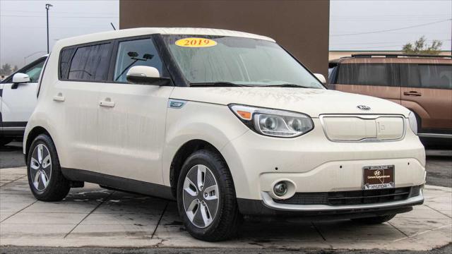 2019 Kia Soul EV