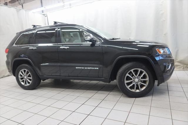 2014 Jeep Grand Cherokee