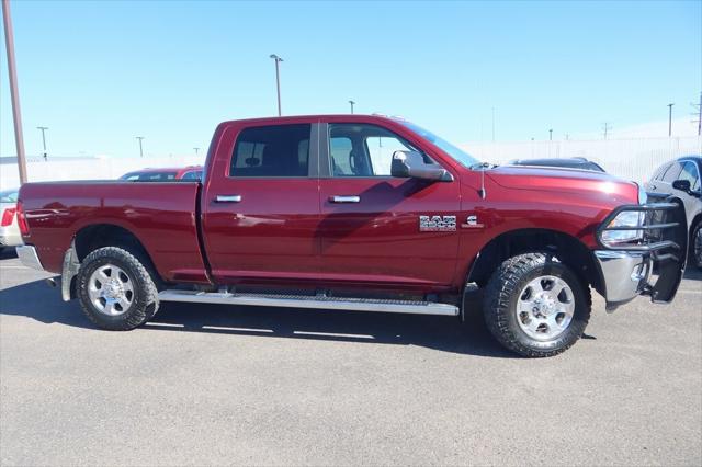 2018 Ram 2500