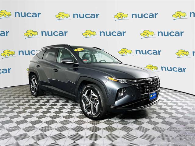 2022 Hyundai Tucson