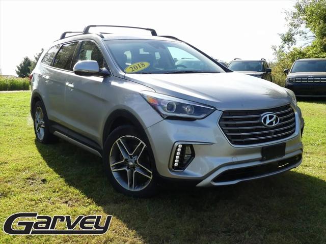 2018 Hyundai Santa Fe