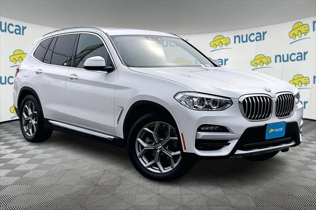 2020 BMW X3