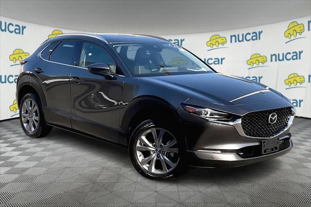 2022 Mazda CX-30