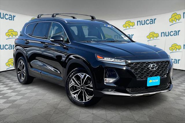 2020 Hyundai Santa Fe