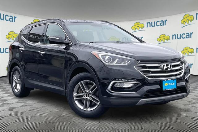 2018 Hyundai Santa Fe Sport