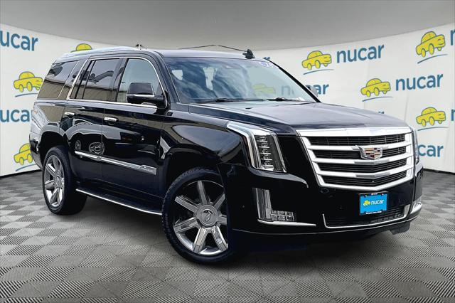 2018 Cadillac Escalade