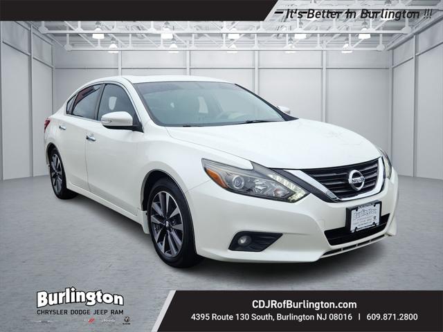 2016 Nissan Altima 2.5 SL