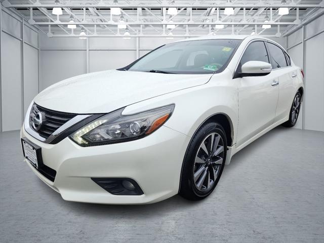 2016 Nissan Altima 2.5 SL