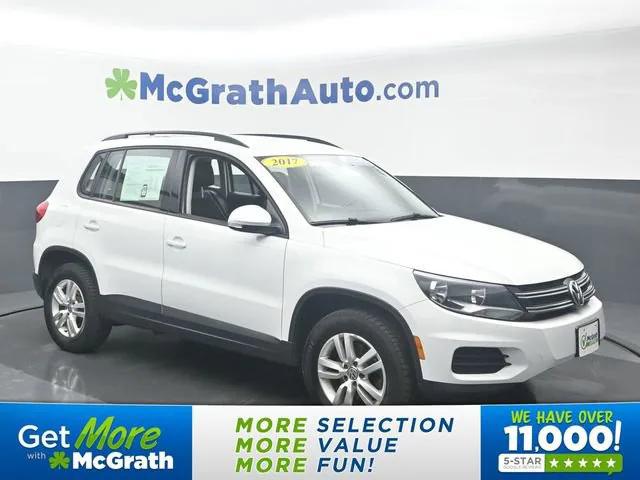 2017 Volkswagen Tiguan