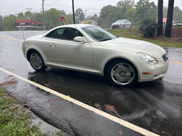 2003 Lexus SC 430 Base