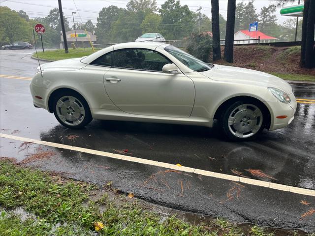 2003 Lexus SC 430 Base