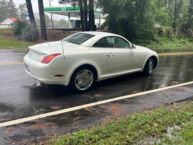 2003 Lexus SC 430 Base