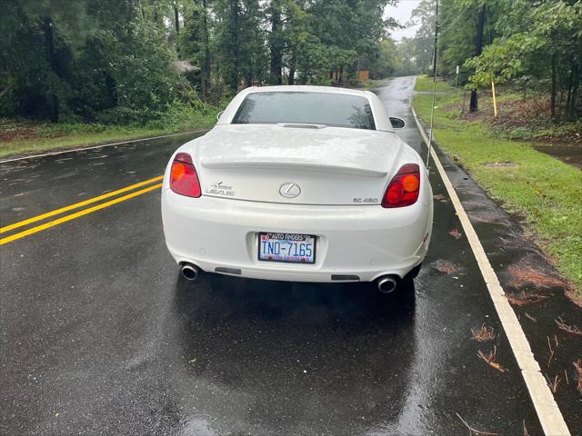 2003 Lexus SC 430 Base