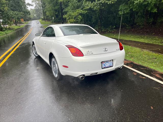 2003 Lexus SC 430 Base