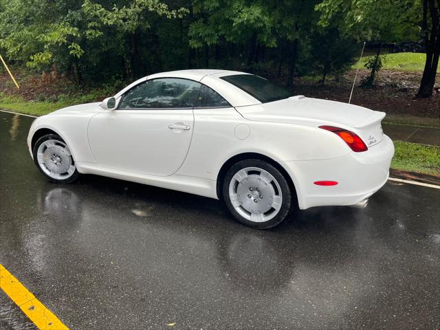 2003 Lexus SC 430 Base