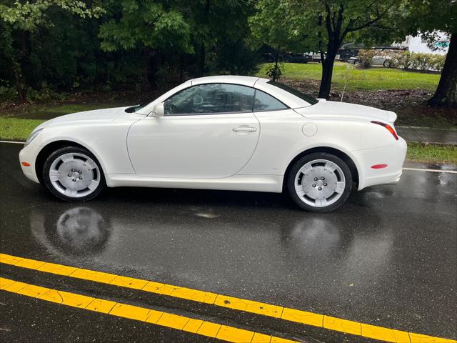 2003 Lexus SC 430 Base