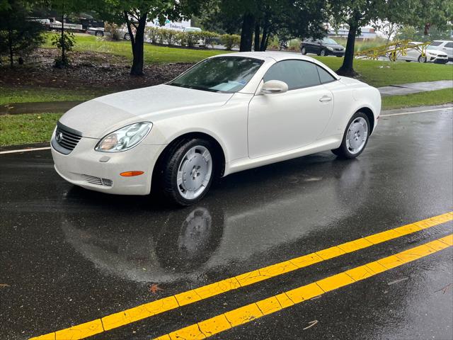 2003 Lexus SC 430 Base