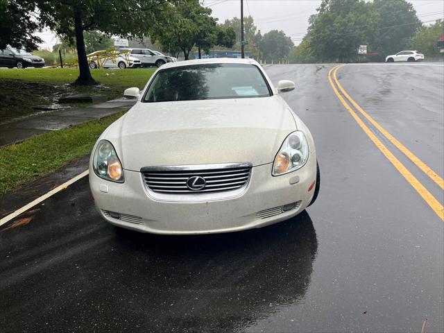 2003 Lexus SC 430 Base